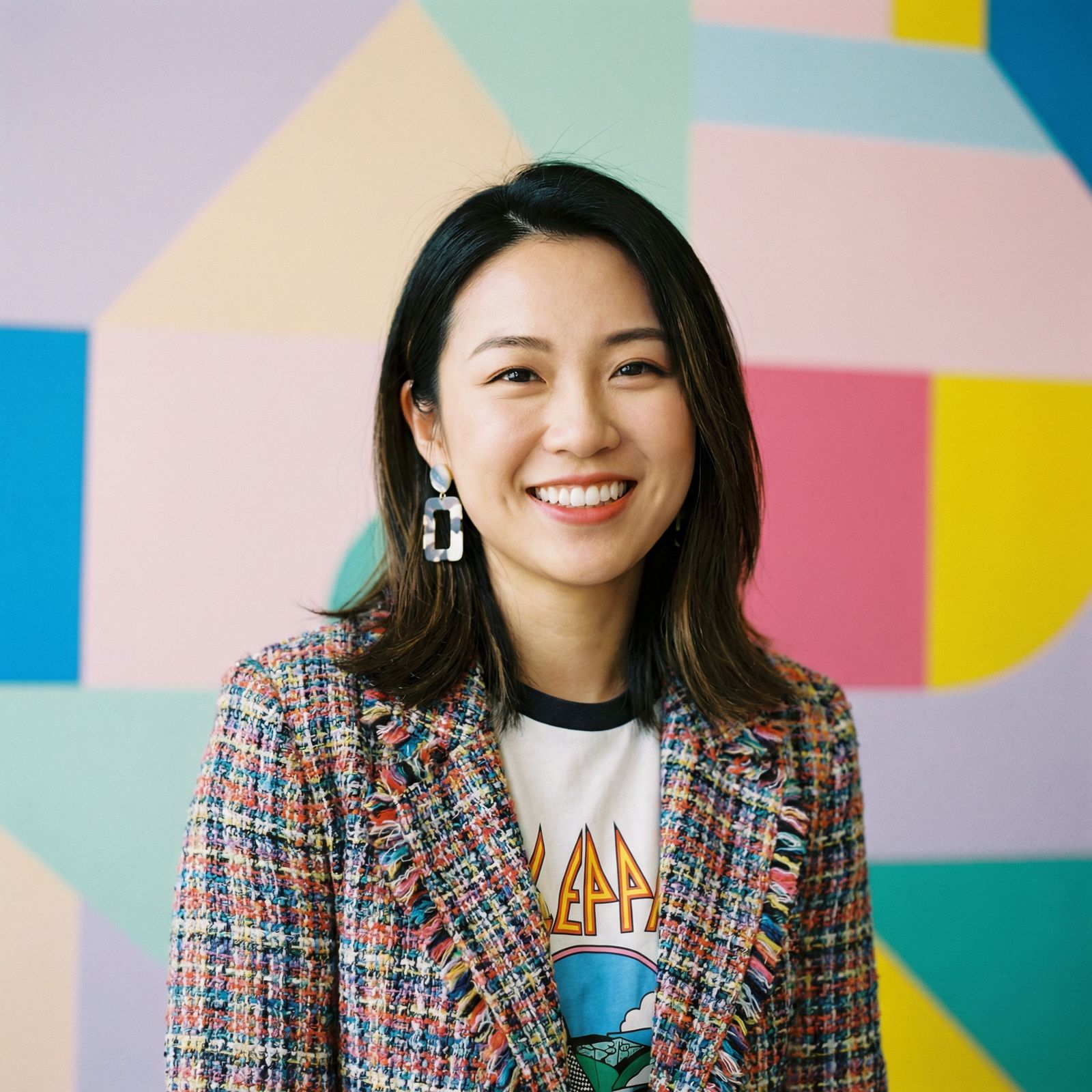 幼女漫画内容总监苏晴