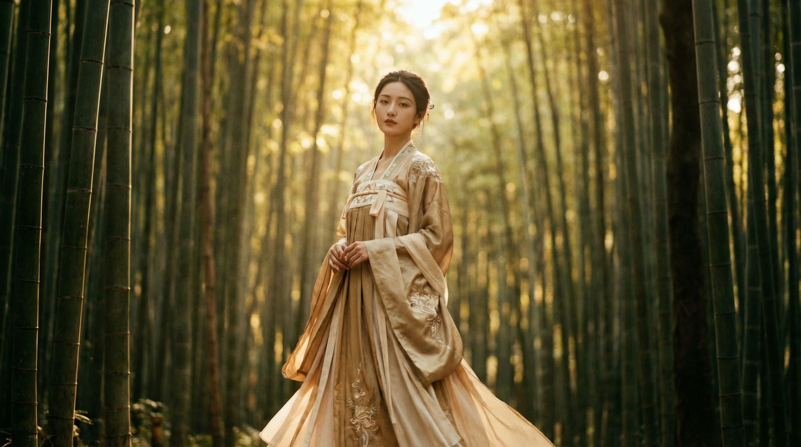 幼女漫画原创古风视频